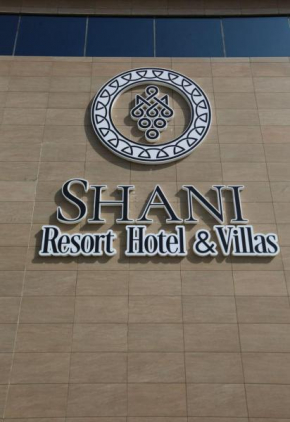 Shani Resort Hotel and Villas Mardakan